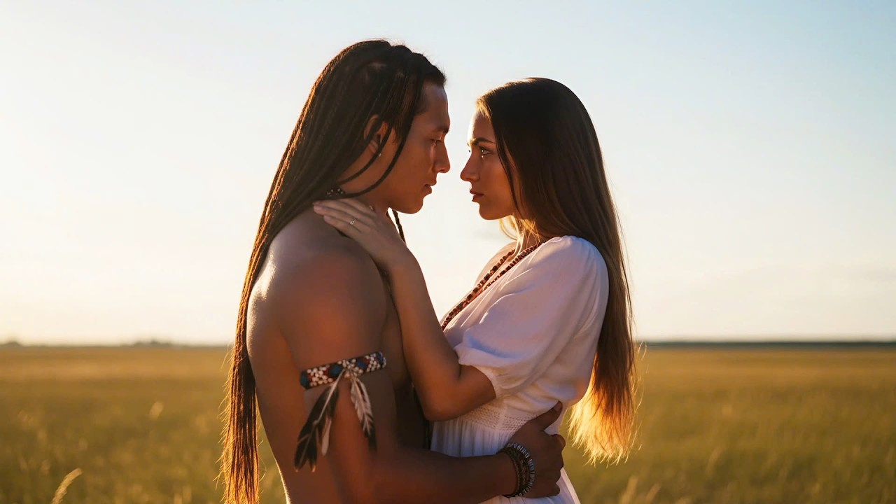 The Apache Finally Cornered Her After Days Of Running — His Words Changed Everything Forever
