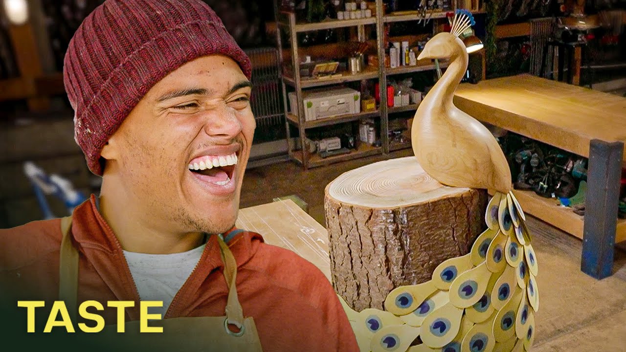 Crafting Wooden Animal Masterpieces