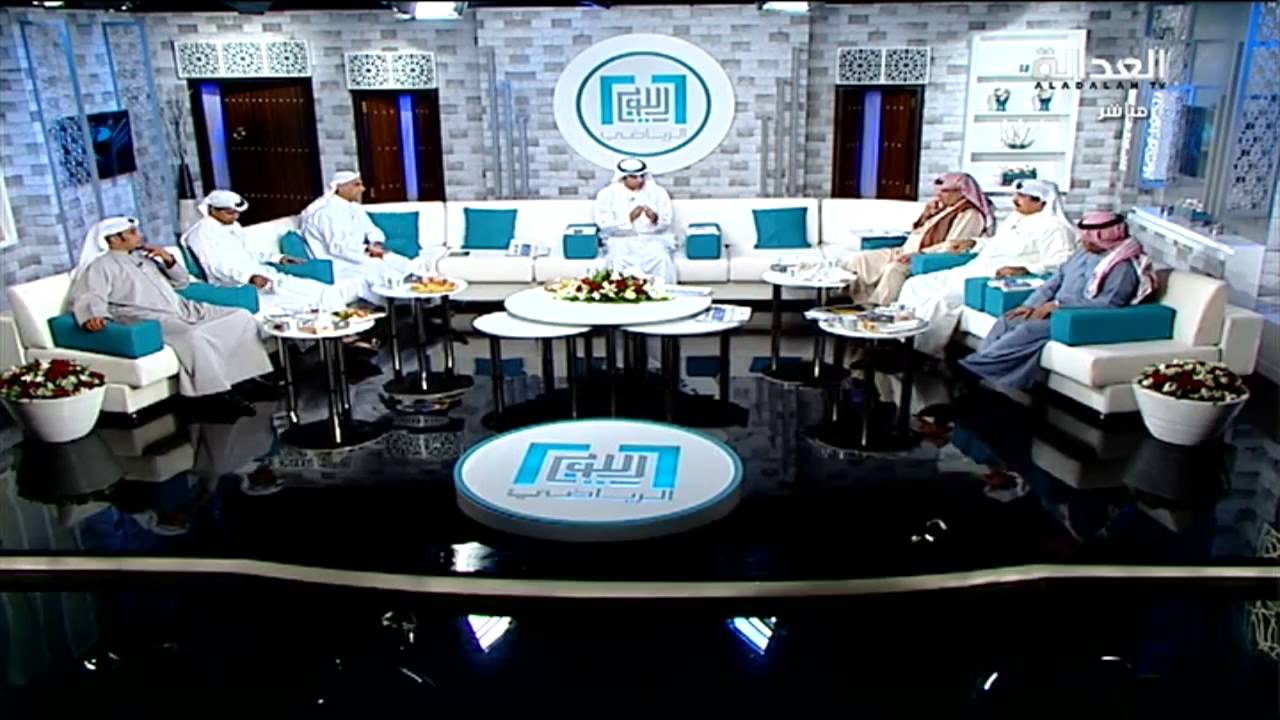 سجال جاسم يعقوب وعبدالرضا عباس في اللوبي الرياضي والسبب 