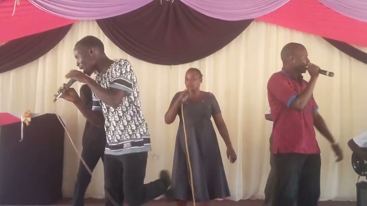 MVUNI ANADZA NI JESU