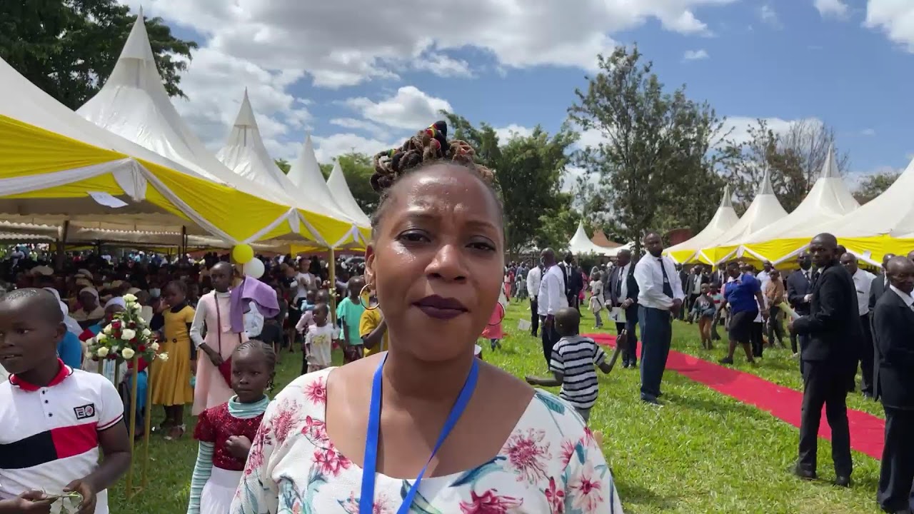 MISA YA KUOMBEA AMANI KATIKA UCHAGUZI MKUU NCHINI KENYA