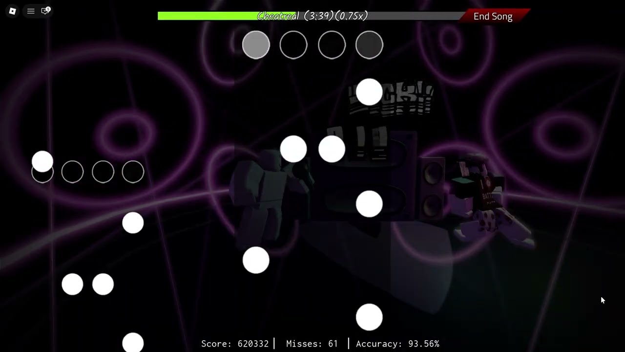 Even on 0.75x speed this is KILLING me bro... | BFNF Roblox