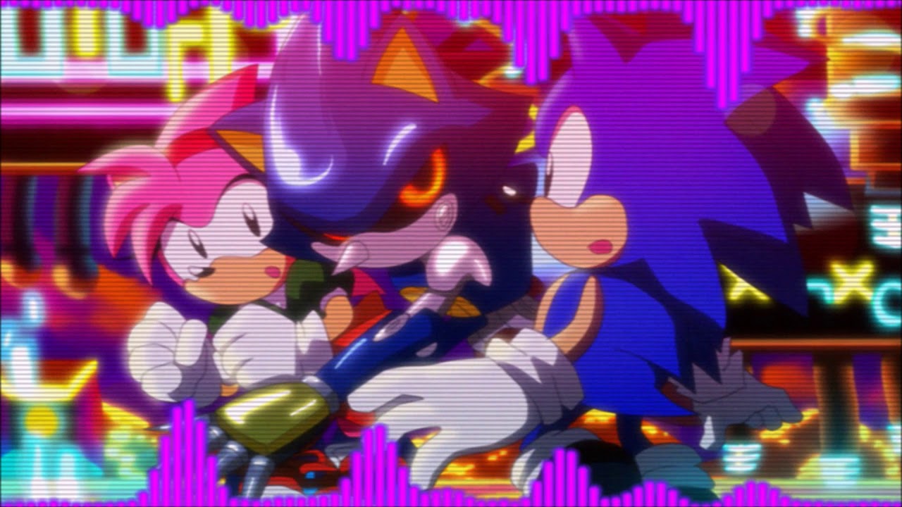 Quartz Speedway Mashup [Electro Swing] Sonic CD