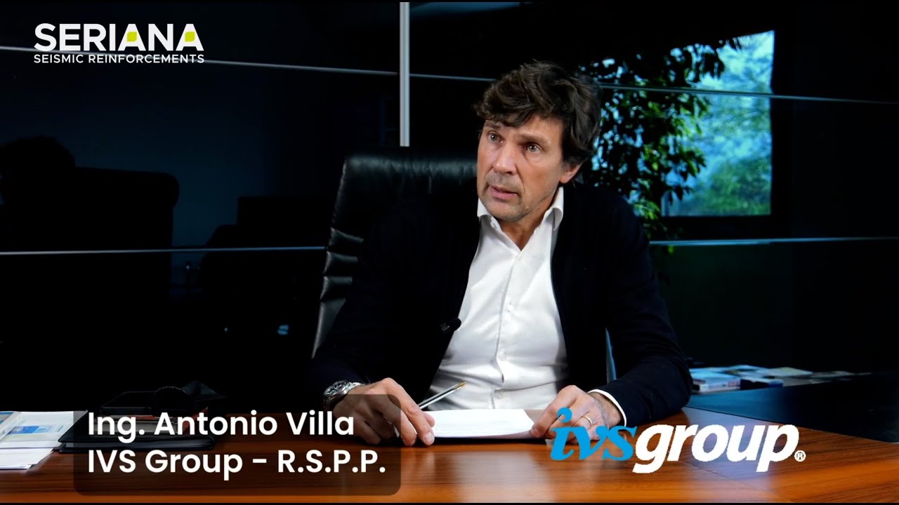 Seriana S.p.A. & IVS Group - Dicono di noi