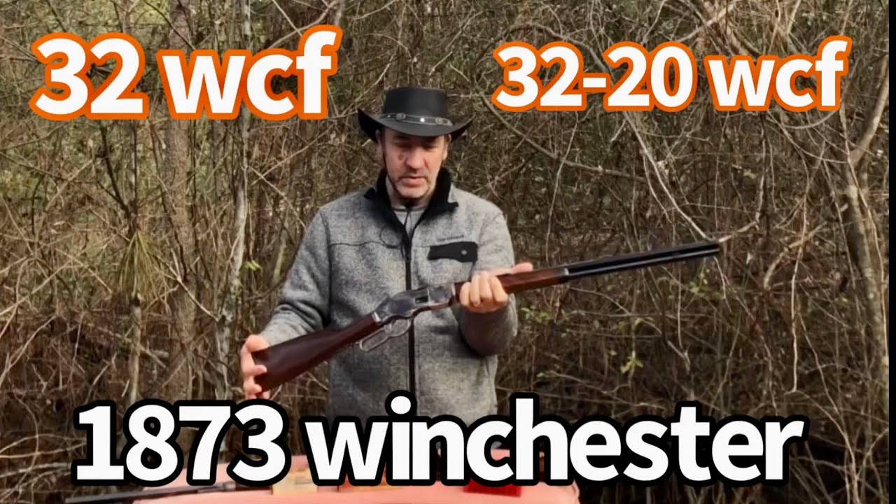1873 Winchester in 32 WCF