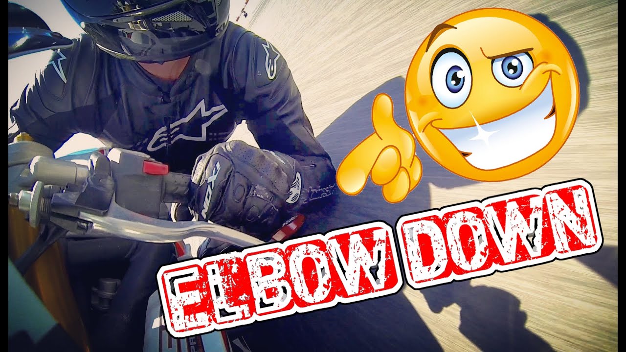 Elbow down - Coude par terre - L&eacute;denon 10 juillet 2019 - Moto club DDE34