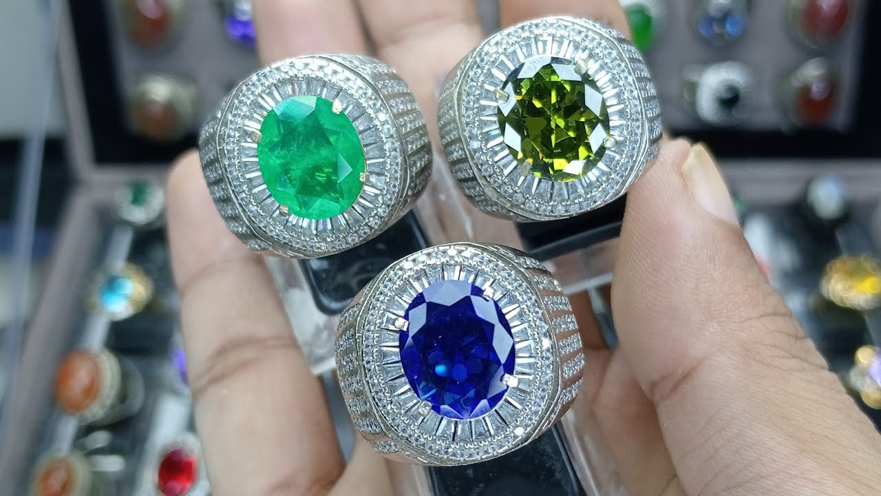 Menjual Berbagai Jenis Batu Cincin!!!