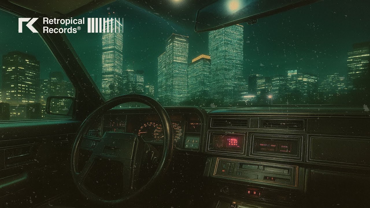 ᴀɴᴀʟᴏɢ ꜱᴋʏꜱᴄʀᴀᴘᴇʀꜱ '87 - FULL ALBUM - (Retropical Records)