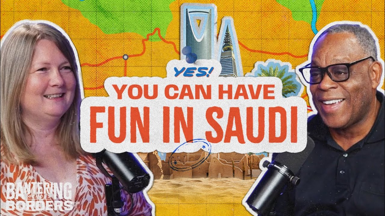 Saudi Arabia Roadtrip |  Travelling Friends Share Stories, Laughs & Advice for a Fun and Easy Visit.