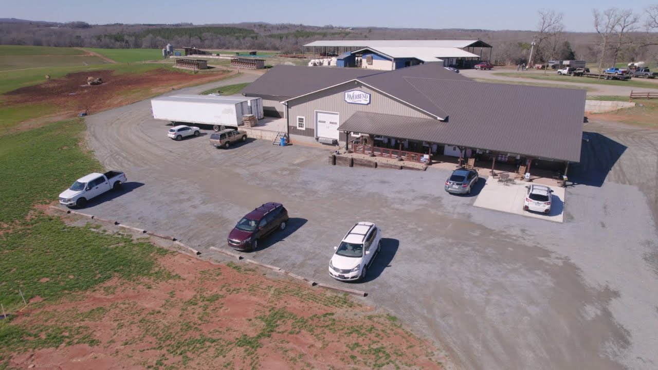 Riverbend Creamery: Family, Farming, and Ice Cream