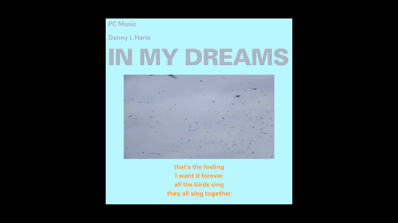 Danny L Harle - In My Dreams
