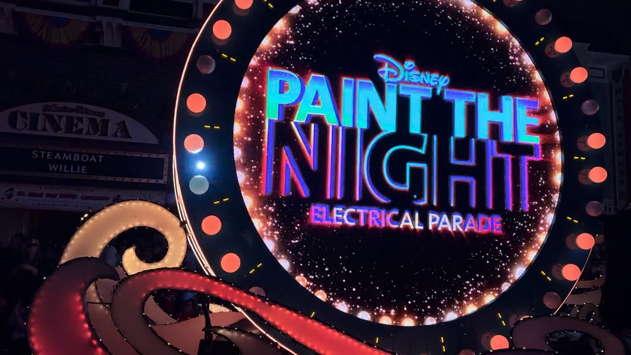 Paint the Night 5-23-25