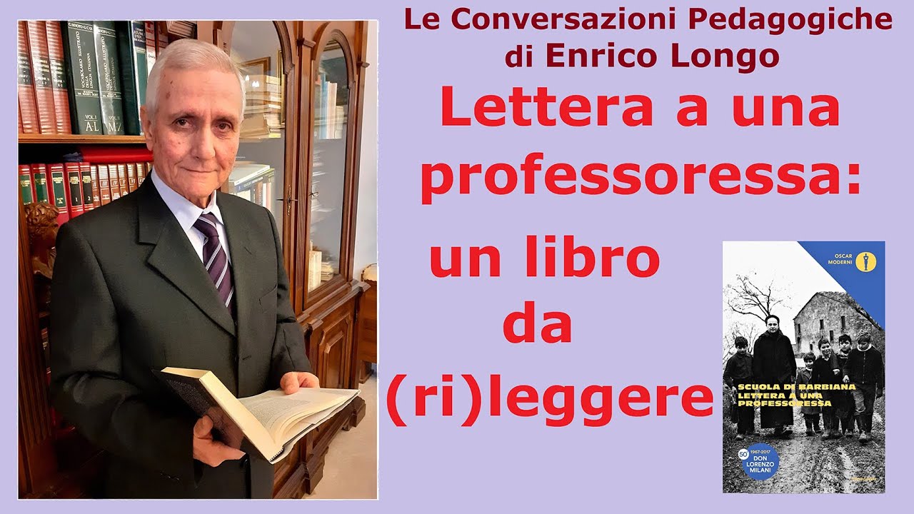 Lettera a una professoressa: un libro da (ri)leggere