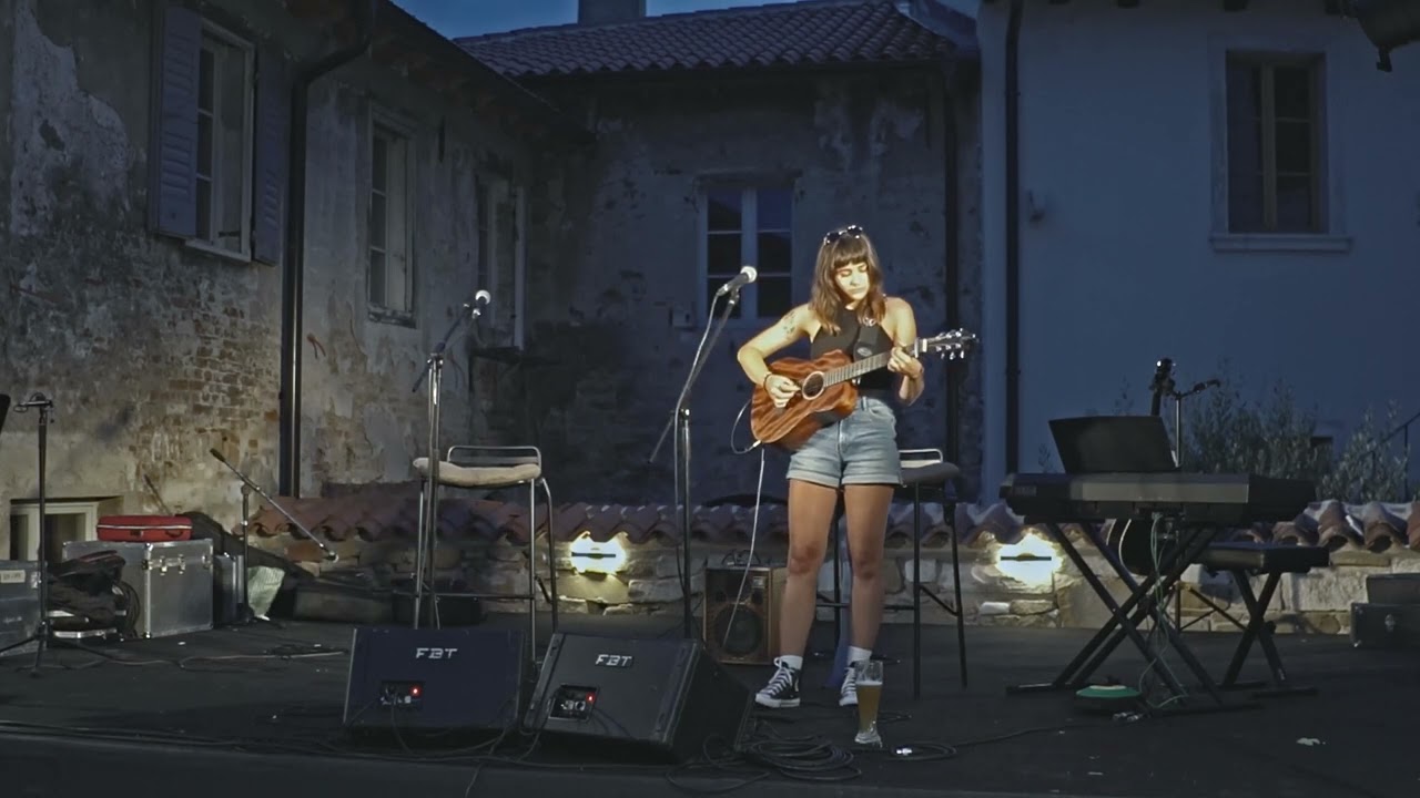 Zina Ban - Kindred [Karavana Kafana Vol.1 - 12.7.23 - Circolo Bar Koper]