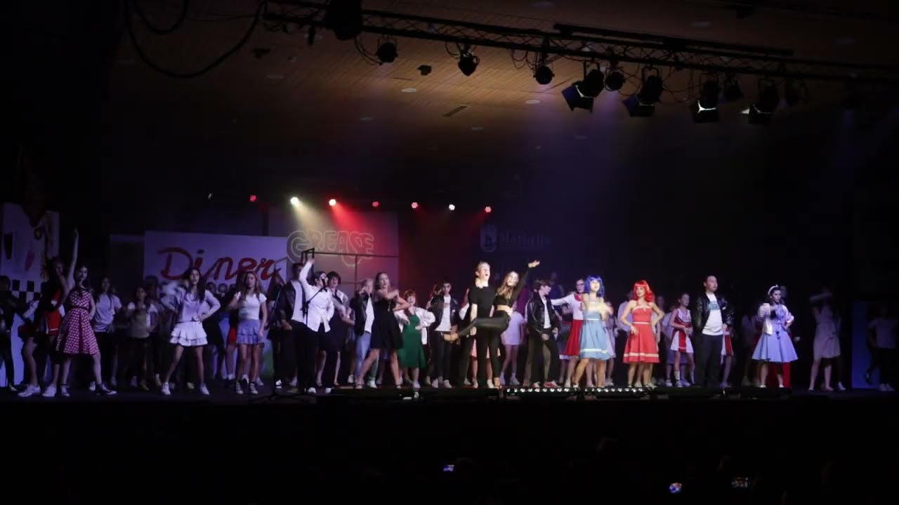 2022 (2021) Grease - The One That I Want