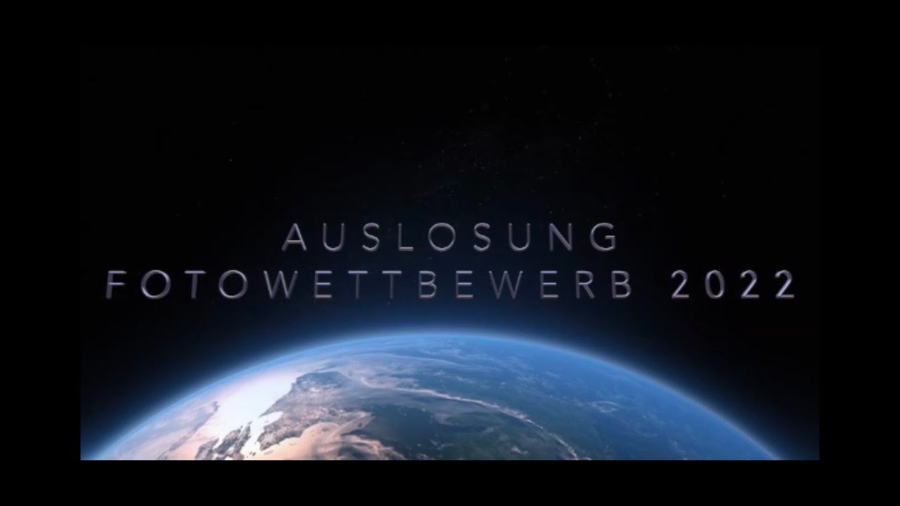 Auslosung Fotowettbewerb 2022