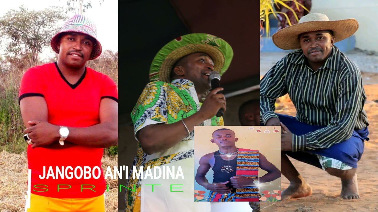 SPRINTE JANGOBO AN'I MADINA