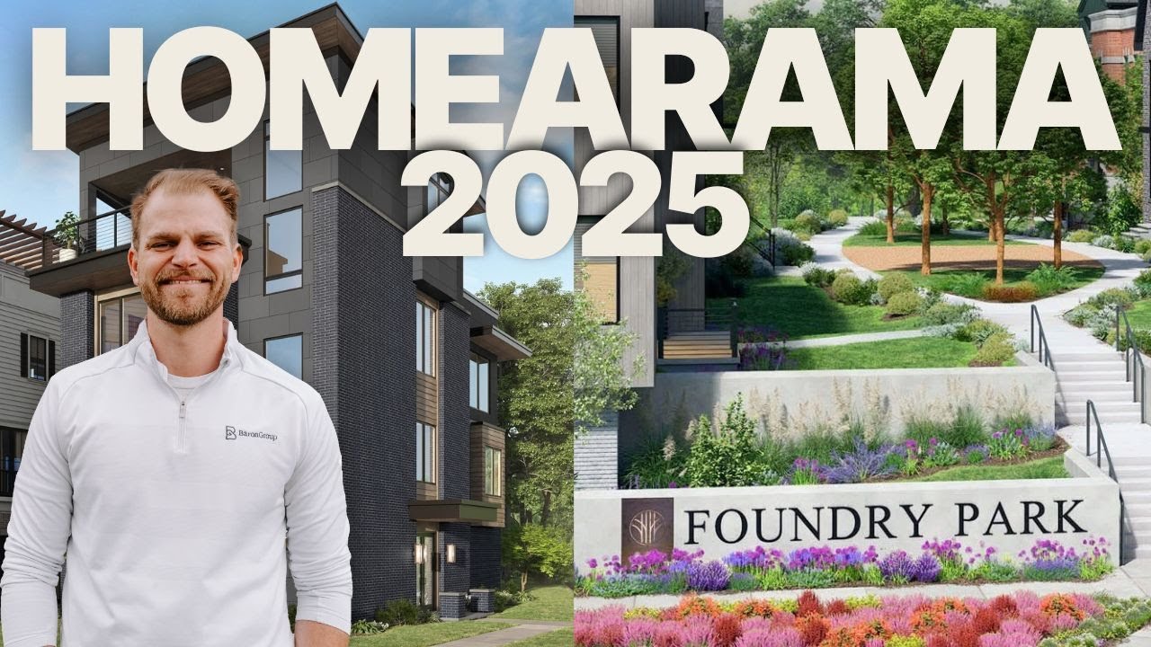 The Story Behind Homearama: Cincinnati’s Most Jaw-Dropping Homes!