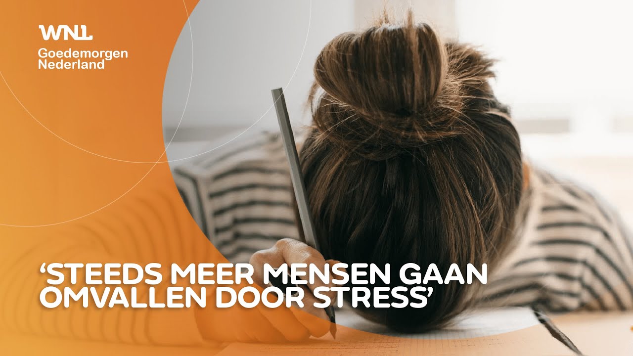 Werkdruk neemt alleen maar toe door vergrijzing en mantelzorg