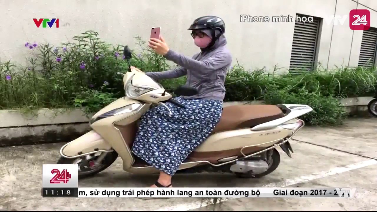 Tiêu điểm: Iphone – Số 9 và dấu hỏi chấm - Tin Tức VTV24