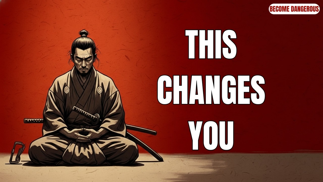 Miyamoto Musashi’s Path of Aloneness  | Samurai Philosophy for Mental Strength