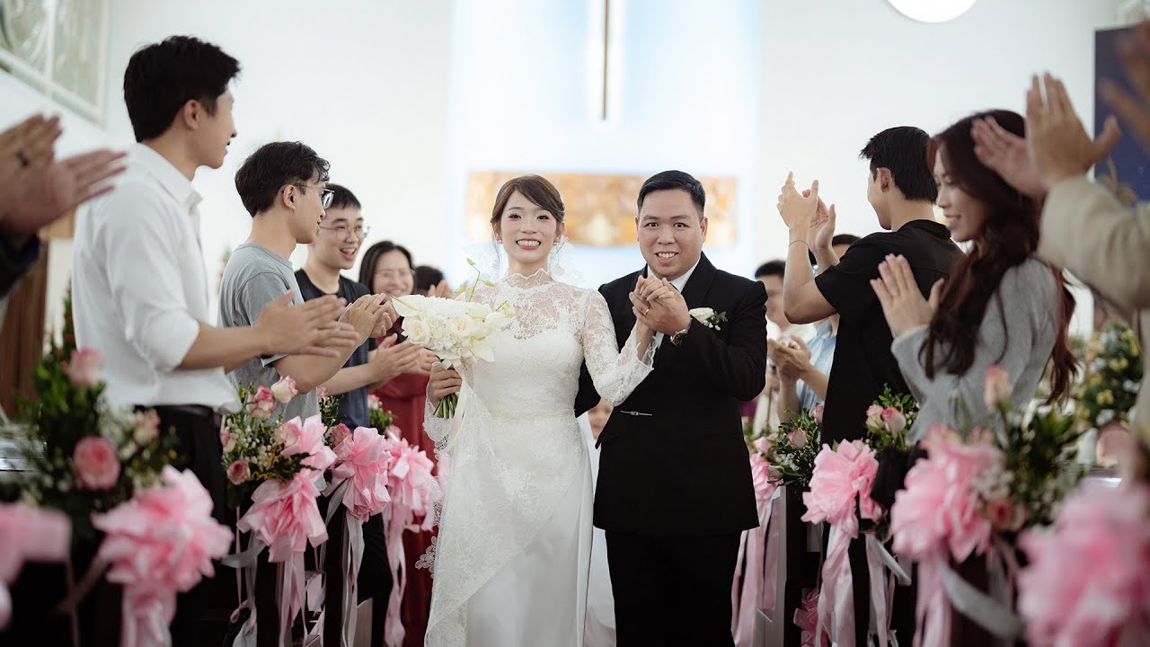 PHÓNG SỰ CƯỚI | PHƯƠNG DUNG & KIM TRỌNG