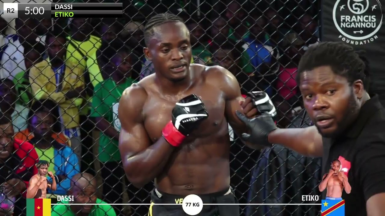 FNFC2 : DASSI VS ETIKO 2
