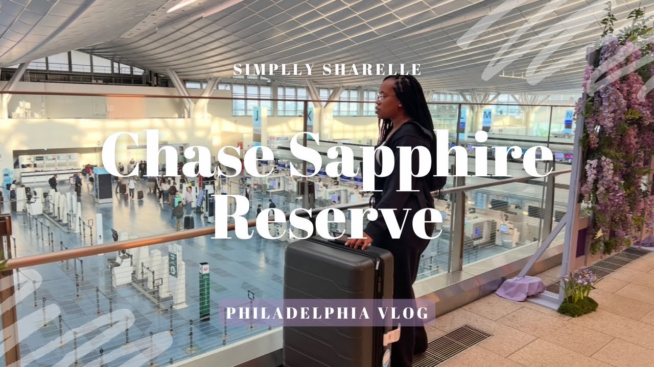 Chase Sapphire Reserve Review 2025 | Best Travel Credit Card Perks & Benefits Explained
