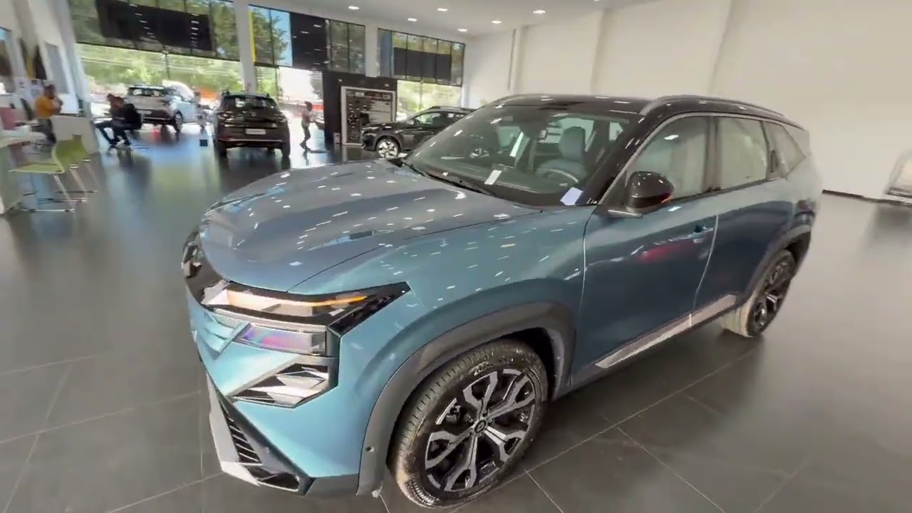 Renault boreal 2026