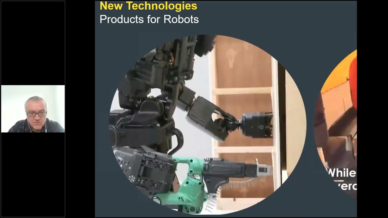 The Flow of Connected Data: Dale Sinclair, Director of Innovation, AECOM KEYNOTE #BeyondBIM2021