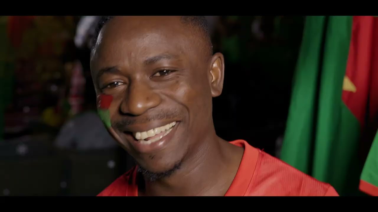 Clip – Fiers d’être burkinabè