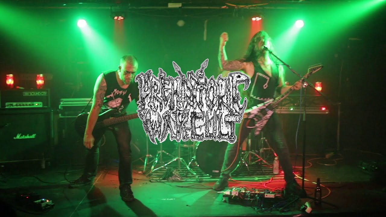 Prehistoric War Cult, Dungeon Keeper, Haxanking (AKC Medika/Attack 6.5.2023.)