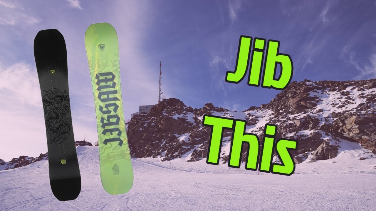 Обзор сноуборда Rossignol Jibsaw 2026 года