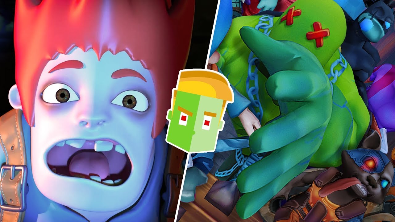 КРУТАЯ ИГРА К ХЭЛЛОУИНУ НА АНДРОИД | Zombie Run 2 HD