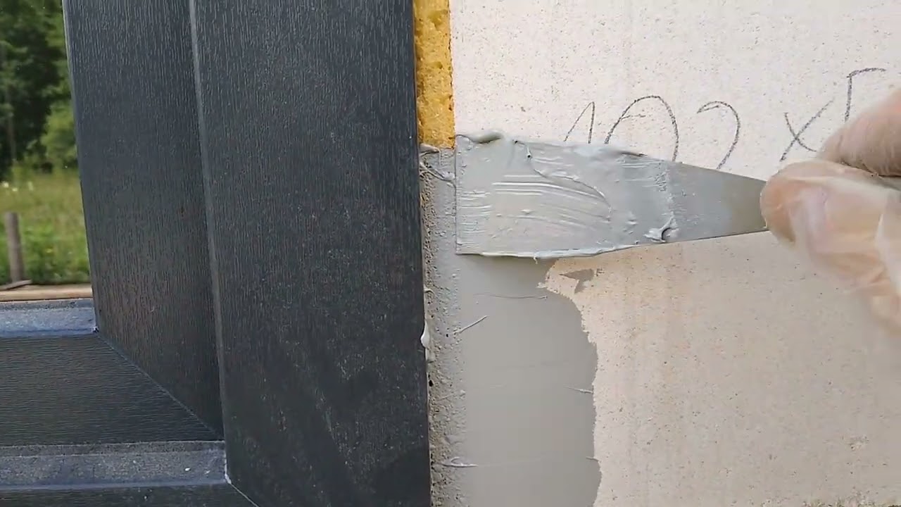 Soundal sws płynna membrana soudatight hybrid, na zewnątrz