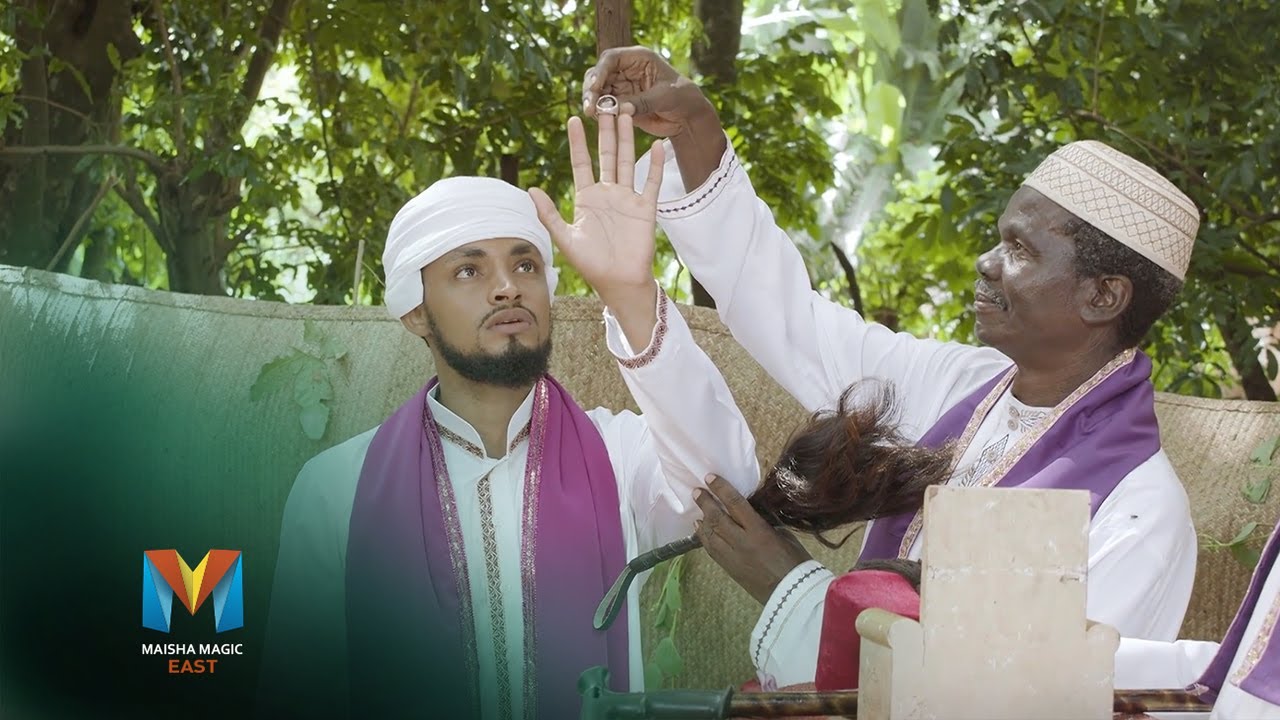 Jasiri is crowned as king of Funzi – Pete | Maisha Magic East