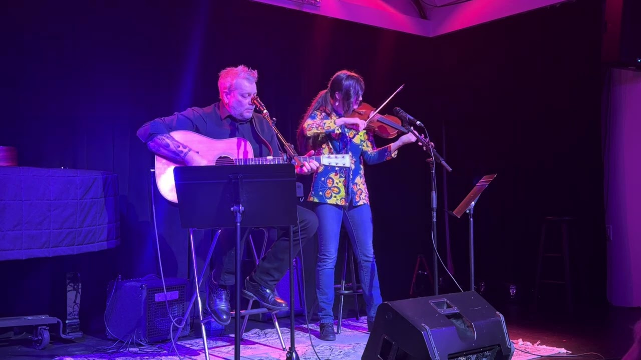Saving the Good Stuff for You - Cover by Sean Peters and Isabella Perron