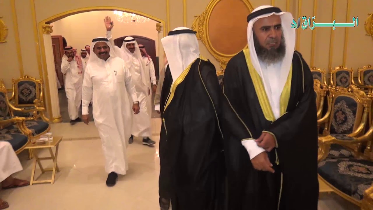 حفل زواج الشاب صالح بن سعد العُمري