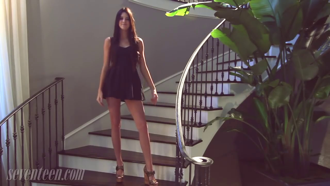 Kendall Jenner's Party Looks! | Seventeen