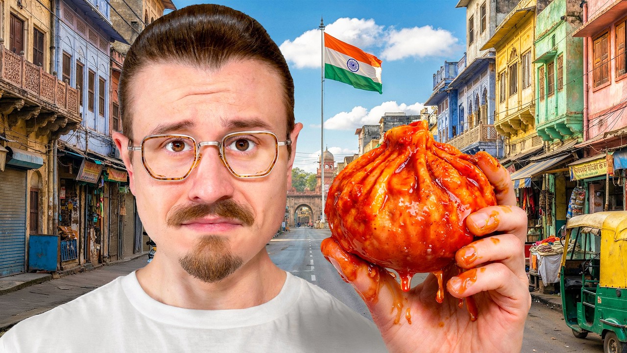 I Tried The World's Spiciest Snacks