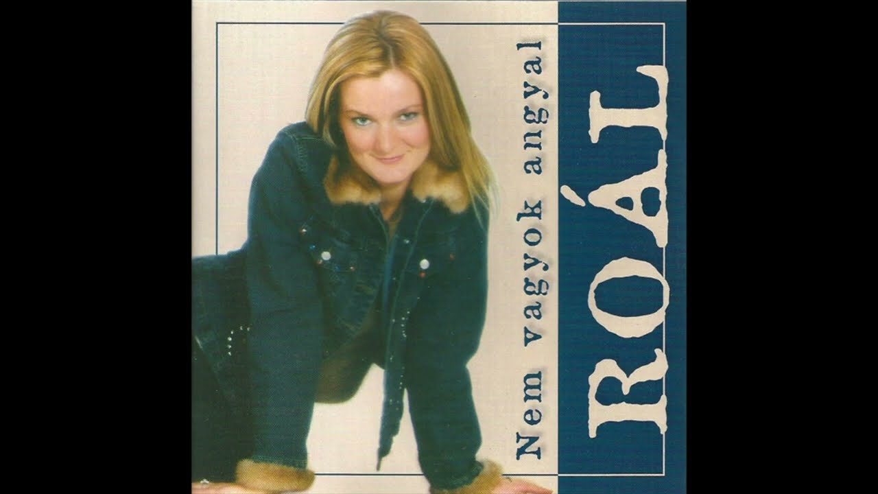 Ro&aacute;l - Robot (electro/synth pop, Hungary 2001)