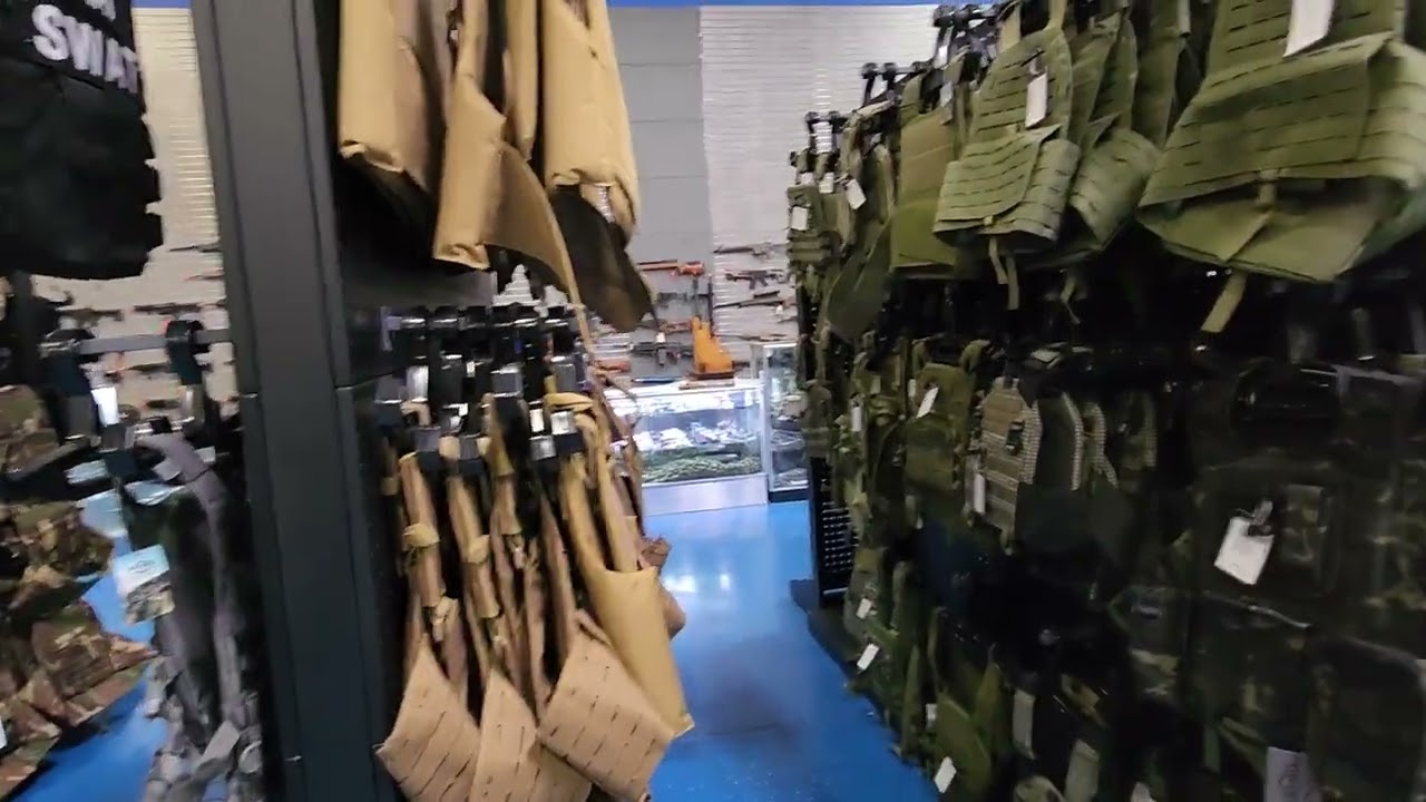 Airsoft Evike.com HQ Superstore