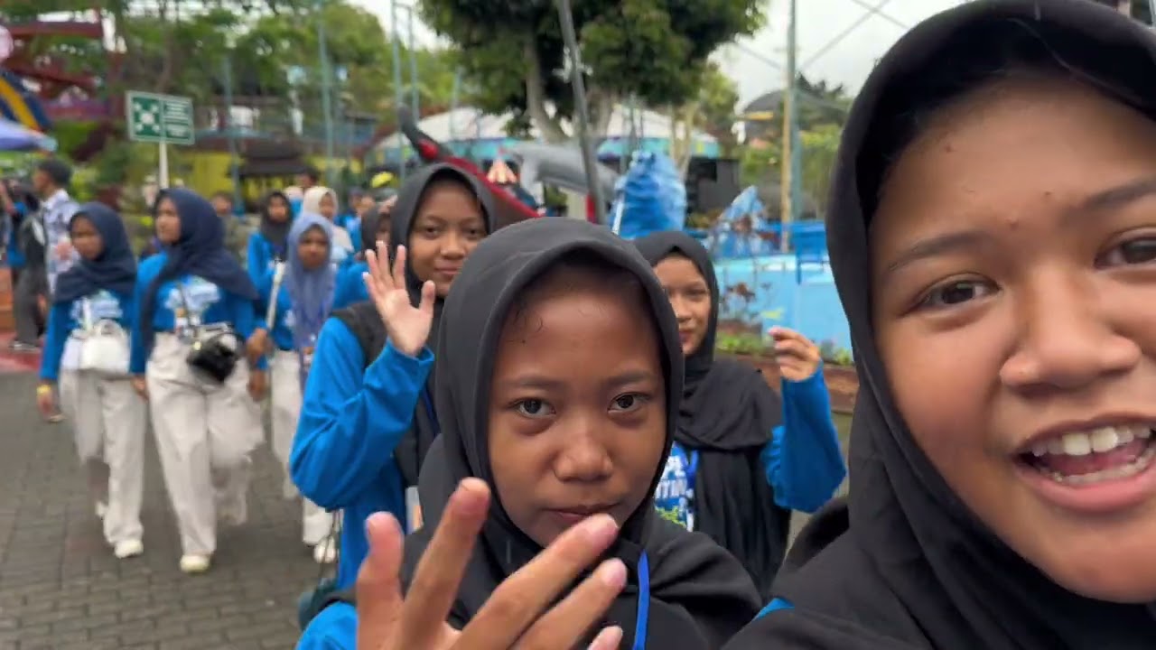 SPESANA OUTING CLASS KE BATU MALANG DAN PASURUHAN w Nuansajayawisata 