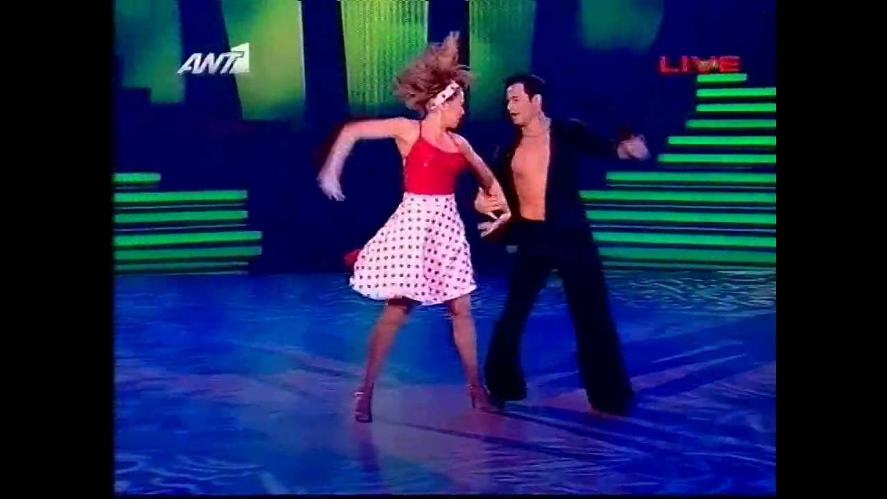 EVGENIA MANOLIDOU - DIRTY DANCING  /  Ευγενία Μανωλίδου