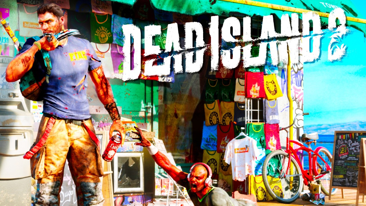 Finishing Dead Island 2 Today