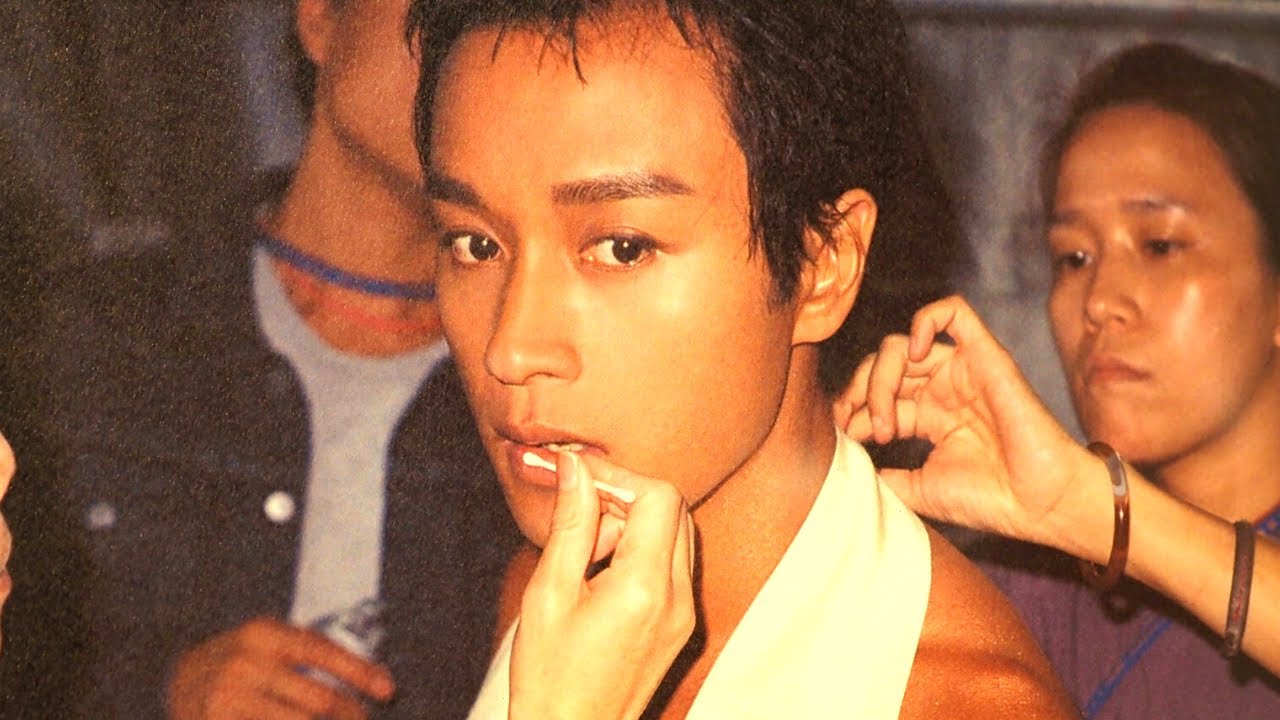 沙田 張國榮逝世20週年 1st Ever HongKong Pop Culture Festival. Leslie Cheung.