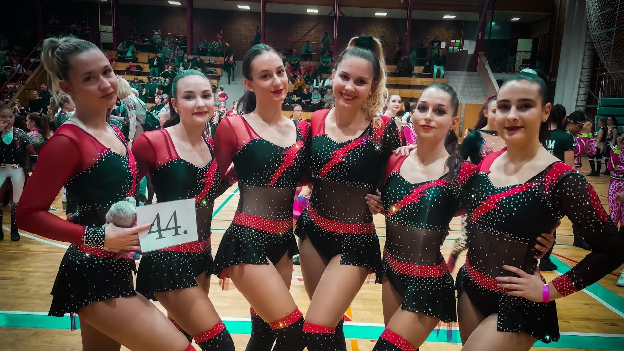 Ricsajok (Ladies Dance Plus kisformáció)