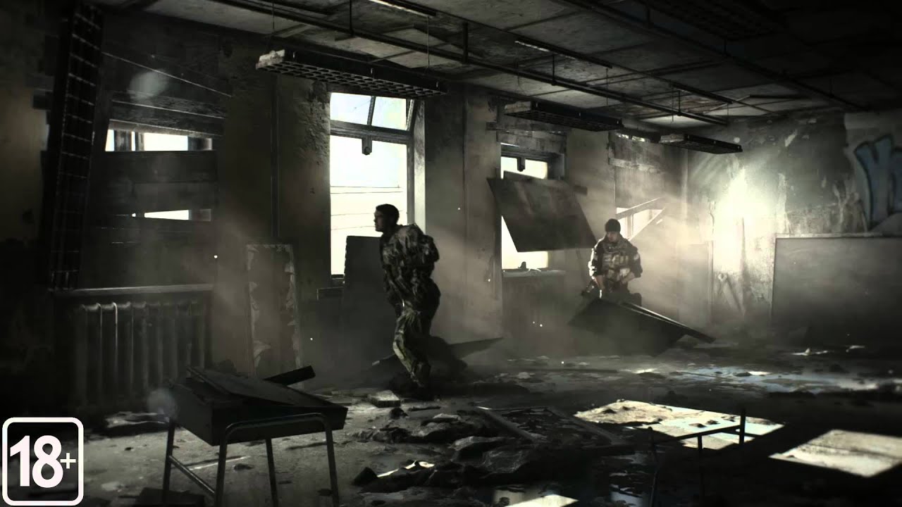 Battlefield 4 -- Трейлер анонса
