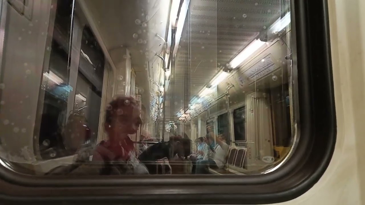 Арбатско-Покровская линия метро. Волоколамская-Кунцевская. 3-ая линия.