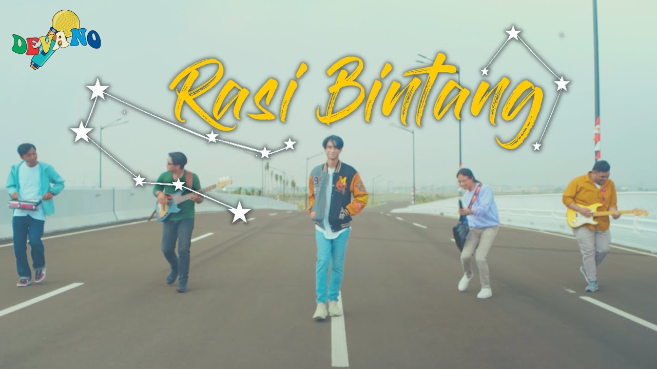 Devano - Rasi Bintang (Official Music Video)